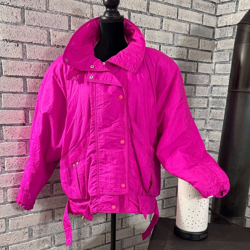 Tyrolia by Head Women's Ski Jacket - Vibrant Pink